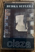 Budka Suflera - Cisza - kaseta audio