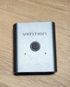 Rozdzielacz HDMI 4k 60Hz spliter + 2 sztuki przewodu HDMI 8K 1m