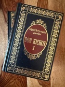 "DON KICHOT" CZ. 1 i 2 Miguel Cervantes 