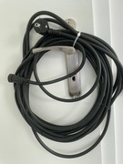 Kabel do falownika  (mikroinwertera ) 10 metrów z wytyczą  "żeńska" + 230v