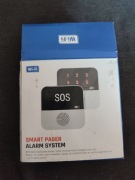 SMART PAGER – Bezprzewodowy System Alarmowy SOS Wi-Fi