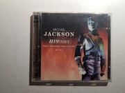 Michael Jackson - 1995 - HIStory - Past, Present And Future – płyta CD