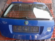 Klapa bagażnika combi kombi SKODA FABIA I 1 1,4 tdi 2006