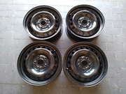 SKODA OCTAVIA FELGI STALOWA 15"