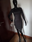 Dopasowana elegancka sukienka Pretty Girl xs s