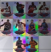Lot 10 kart NBA Panini Marquee 2012-13
