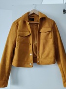 Esmara musztardowa kurtka katana 36 S 