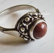 WarMet wianuszek kopułka kwiaty piasek pustyni at 