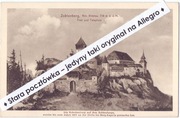 SOBÓTKA (ZOBTEN) Góra Ślęża i Zamek - stał do 1471 r. w miejscu kaplicy