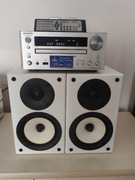 Onkyo CR-545 USB, kolumny, pilot