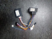 Adapter Canbus Android, wiązka przewodów Peugeot