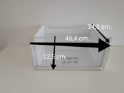 Szuflada do lodówko zamrażarki Beko.