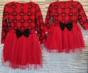 ŚLICZNA SUKIENECZKA 