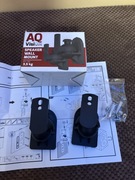 AQ BR01AS ścienny uchwyt głośnika zestaw