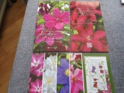 Folder Polskie odmiany Clematis 2019