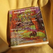 Adam Mickiewicz- Pan Tadeusz Audio Kasety Polskie Nagrania