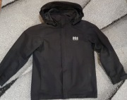 Kurtka Helly Hansen rozm 140/ 146 stan bdb 