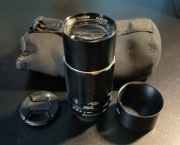 Obiektyw Takumar 200mm f4 M42 Super-Multi-Coated