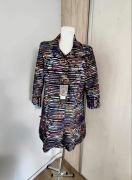 Płaszcz wiosenny Izabel London M/38 nowy z metką