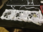 Zestaw wentylatorów komputerowych 120mm IWONGOU AR12Pro