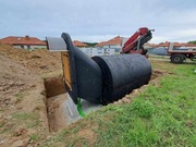 Piwnica betonowa, ziemianka, spiżarka