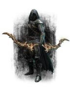 Broken Ranks Łucznik Veskara +135 lvl