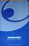 Katalog gier CD Projekt z 2003 roku