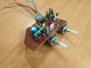 UNITRA ZESI NOWE colorofon kolorofon C 23 B płytka moduł potencjometr 