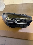 BMW X3 G01 X4 G02 5a29206 LIFT 21-24 FULL LED ADAPTIVE SHADOW PRAWY PRAWA