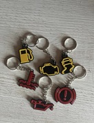 Brelok do kluczy samochodowy błędy check abs  breloczek