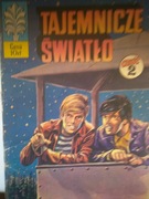 Tajemnicze światło - Kapitan Żbik 