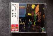 David Bowie The Rise And Fall Of Ziggy Stardust CD Japan Obi UNIKAT!