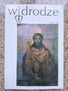 W drodze miesięcznik nr 106 (6/1982) Obraz Jezusa Miłosiernego; Rodzina