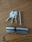 Wkładka bębenkowa dwustronna do drzwi 40/55 Wilka 