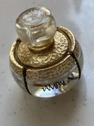 Stary flakon  po perfumach Champagne YSL