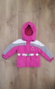 Kurtka zimowa dziewczęca rozm 86