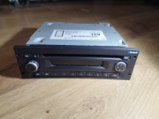 Radio 1 din Scania Bluetooth 