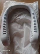 Wentylator biały nowy