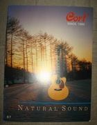 Cort Acoustic Guitars 1997 - katalog gitar