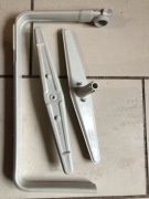 Spryskiwacze i rura ramienia spryskiwacza  do zmywarki Bosch SPS4462