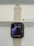 Apple watch seria 9 45 mm  + 2 paski 