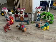 Zamek interaktywny Króla Artura 