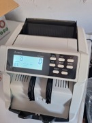 Liczarka banknotów Olympia NC 560 NOWA | UV MG | Szybka i dokładna