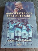 Pol Ballus Lu Martin - Manchester City Pepa Guardioli