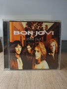 Bon Jovi - These Days CD (1995)