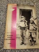 Książka „Romans Morza Karaibskiego”  Olgierda Budrewicza