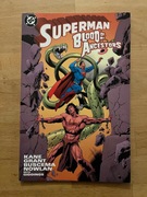 Superman Blood of my Ancestors John Buscema