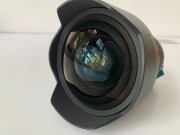 Nikkor 14-24 f/2.8 G ED + Adapter Canon EF