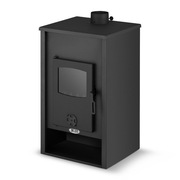 Piec centralnego ogrzewania kocioł na drewno z płaszczem wodnym B2E