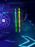 Pamięć RAM DDR4 HyperX RGB 16GB (2x8GB) 3200 MHz CL16